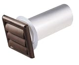 Deflect-o Acesvhab4 Brown Hood 4 (Pack of 6)