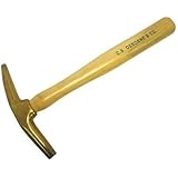 C.S. Osborne #33 7oz Bronze Head Magnetic Tipped Hammer Upholstery Ramelson