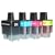 1 Set of 4 PCArena Inks for Brother MFC-3240C MFC-3340CN MFC-5440CN MFC-210C MFC-620CN MFC-5840CN MFC-410CN INTELLIFAX 1835C INTELLIFAX 1840C INTELLIFAX 1940C INTELLIFAX 2240C DCP-110C DCP-310CN DCP-115C DCP-120C DCP-340CN MFC-215C MFC-640CN MFC-820CN FAX 2440C DCP-117C MFC-425C DCP-315C Compatible with LC900Bk LC900C LC900M LC900Y