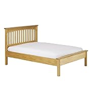 Hastings Natural Bedstead