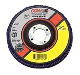 4-1/2 x 5/8-11 Z3-40 T27 Ultimate Flap Disc (421-54012) Category: Coated Flap Disc Abrasives