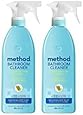 Method Natural Tub & Tile Bathroom Cleaner - Eucalyptus Mint - 28 oz - 2 pk