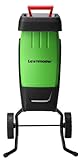 Lawnmaster FD1501 Yard Chipper-Shredder (15 Amp / 10