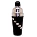 Stainless Steel Martini Shaker - Ebony Image