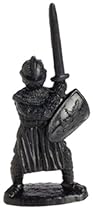 Toysmith 36-Piece Guardian Knights Action Figure Set
