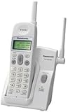 Panasonic KX-TG2120W 2.4 GHz Cordless Telephone w/Caller ID