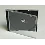 10.4mm Jewel Case Single Black 100pcs/pack