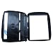 Leatherbay Casual Padfolio - Black
