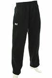 Mens Armour® Fleece Performance Pants Bottoms by Under Armour