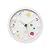 Lemnos candy clock ドット LC05-15 DOT