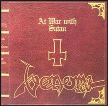 CD-Charts  Music : At War with Satan