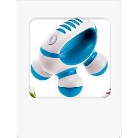 Homedics Handheld LED Atom Massager PM-35