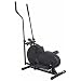 SixBros. Elliptical Crosstrainer With Computer - Black - 8.2-B + FREE DELIVERY