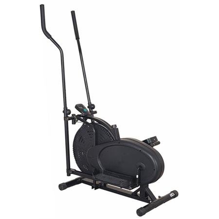 SixBros. Elliptical Crosstrainer With Computer - Black - 8.2-B + FREE DELIVERY