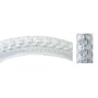 Sunlite Bicycle Tire, 14" x 2.125" Kenda MX3 K50 - All White