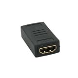 Premium GOLD Series HDMI Female/Female Coupler by PTC
