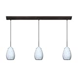 IMAGE OF Besa Lighting 3QV-171319-BR 3 Light Pera Halogen Bar Island Light