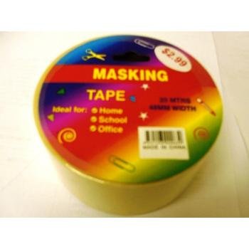 Masking Tape (Case of 48)