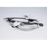 ACDelco 20930663 Front Side Window Regulator Assembly by ACDelco