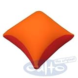 Culto Mio Anti Stress Kissen  FIESTA  rot orange anti stress kissen