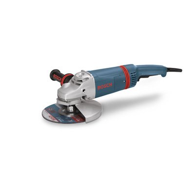 Bosch 1873-8F 7-inch Large Angle Grinder with Guard and Flange kit