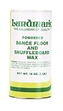 More details of product: LUNDMARK WAX COMPANY 3224P001 POWDERED DANCE FLOOR SHUFFLEBOARD WAX 1 lb.