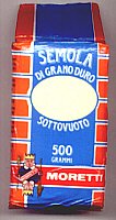 Moretti Fine Semolina Flour
