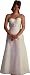 Little Fullness A-Line Drawstring Bridal Petticoat Wedding Gown Slip