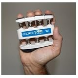 Cando PRO hand exerciser, 9 pounds, heavy, blue