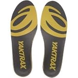 Sporting Goods : YAKTRAX Yaktrax Heat Adjustable Insole