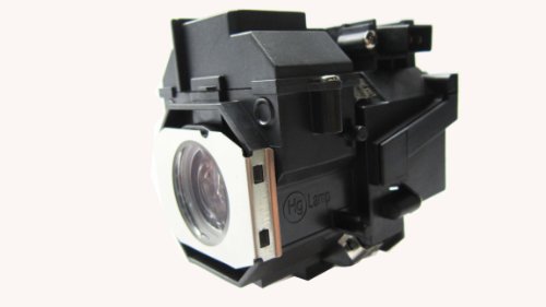 epharos ELPLP49/V13H010L49 replacement lamp for Epson Powerlite Home Cinema 6100, 6500, 8100, 8350, Pro Cinema 9100, 9350, 9500, 9700, EH-TW2800, EH-TW2900, EH-TW3000, EH-TW3200, EH-TW3500, EH-TW3600, EH-TW4400, EH-TW4500, EH-TW5000, EH-TW5500, EH-TW5800 Projectors