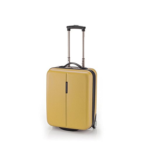 Gabol Paradise 2 Wiel Trolley Cabin mustard