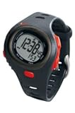 Nike Triax C5 Heart Rate Monitor - Black/Sport Red - SM0015-012