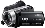 Sony HDR-SR10E High Definition 40GB Hard Disc Drive Handycam Digital Camcorder- 4MP