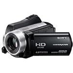 Sony HDR-SR10E High Definition 40GB Hard Disc Drive Handycam Digital Camcorder- 4MP