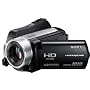 Sony HDR-SR10E High Definition 40GB Hard Disc Drive Handycam Digital Camcorder- 4MP