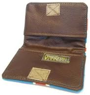 Handmade Union Jack Slim Wallet