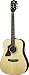 Guild® GAD-50 Dreadnought Acoustic Guitar - LEFTY VERSION, Natural - w/hardshell case