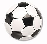 IMAGE OF Soccer Ball Cake Topper - PopTop