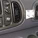 Panavise Custom InDash Mount for Dodge Ram Van 1500, 2500, 3500 '98-02