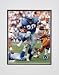 Photo File Detroit Lions Barry Sanders Matted Photo Size: One Size
