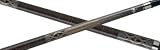 Scorpion SCORP30 Brown Leather Wrap Pool Cue Stick