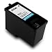 Dell J5566 Compatible Remanufactured Series 5 Standard Capacity Black Ink Cartridge