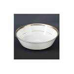 Noritake Crestwood Platinum Round Vegetable Bowl