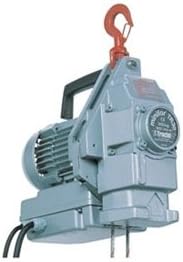 Electric Wire Rope Hoist, Cap 1/2T