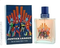 Justice League by Justice League for Men 3.4 oz Eau De Toilette Spray
From Justice League
