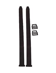 CIPA 11951 Black X-Large Clip-On Towing Mirror Replacement Hardware