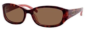 Click here to buy KATE SPADE SUNGLASSES KS DEE S JAPP TORTOISE PNKPRL by Kate Spade.
