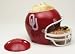 Oklahoma Sooners Snack Helmet
