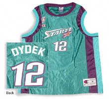 Utah Starzz WNBA Dydek Jersey